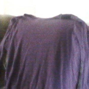 Purple Long Sleeve